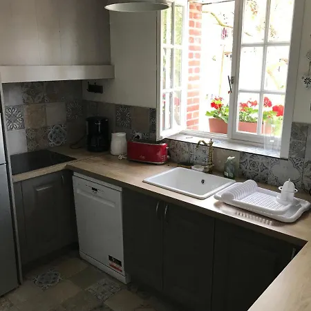 Villa La ferme aux Perdrix à Beuvron-en-Auge Extérieur photo