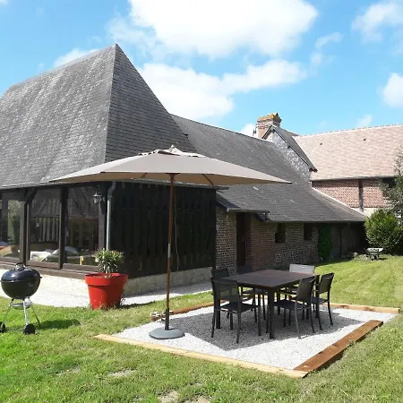 Villa La ferme aux Perdrix à Beuvron-en-Auge Extérieur photo