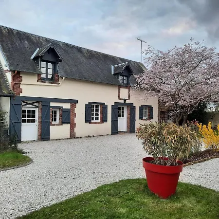 Villa La ferme aux Perdrix à Beuvron-en-Auge Extérieur photo