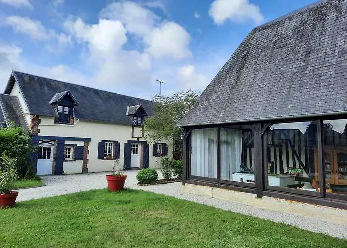 La Ferme Aux Perdrix