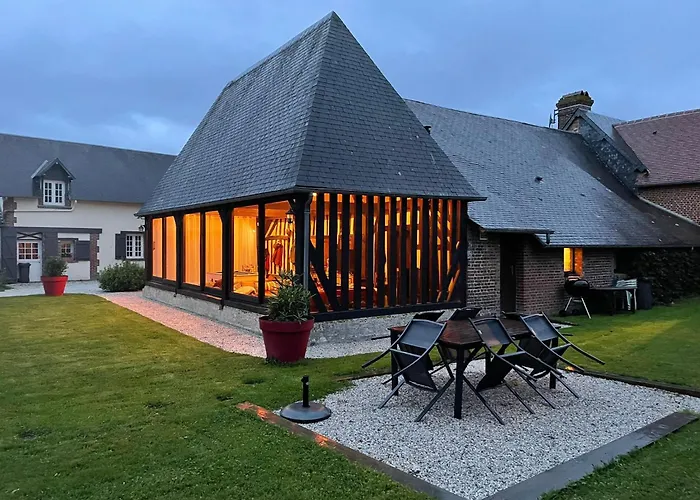 La Ferme Aux Perdrix