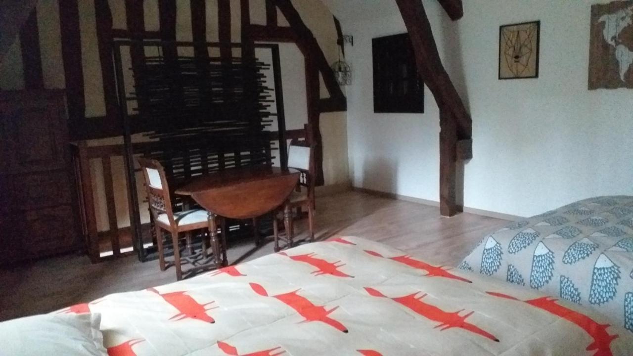 La Ferme Aux Perdrix Holiday home Beuvron-en-Auge