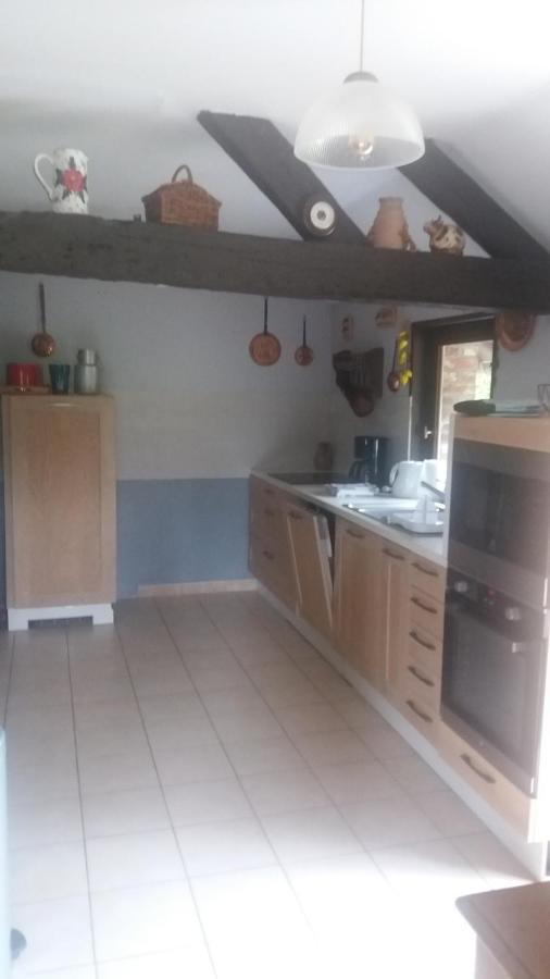 Hébergement de vacances La Ferme Aux Perdrix