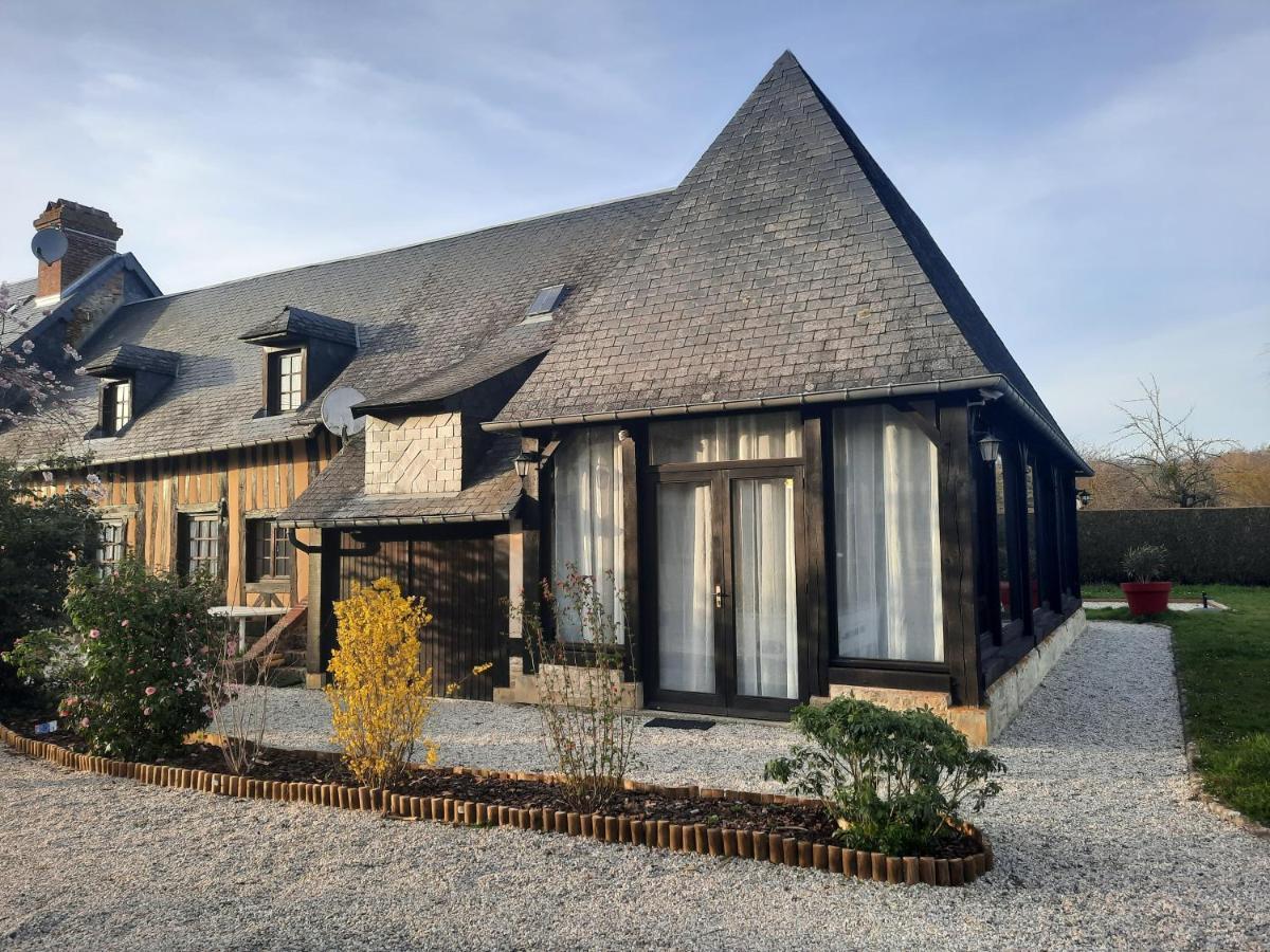 Hébergement de vacances La Ferme Aux Perdrix Beuvron-en-Auge
