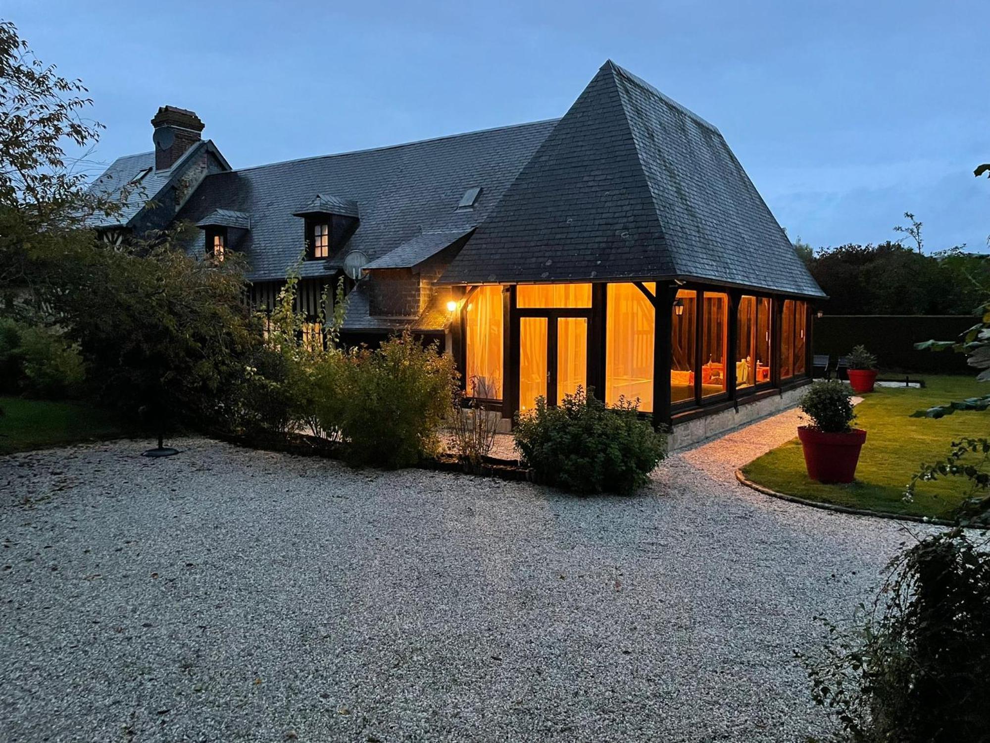 La Ferme Aux Perdrix Beuvron-en-Auge